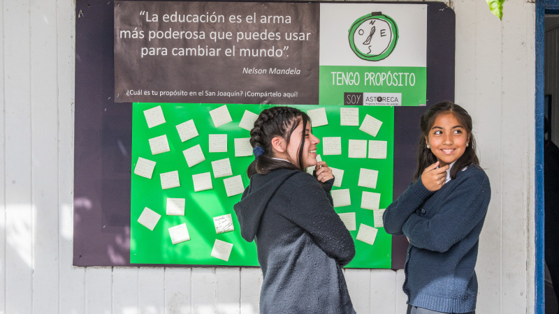 Técnicas educativas para promover el propósito en estudiantes TP